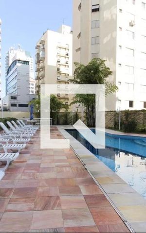 Apartamento à venda com 44m², 1 quarto e 1 vaga Apartamento à venda com 44m², 1 quarto e 1 vagaPiscina