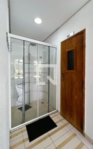 Apartamento à venda com 44m², 1 quarto e 1 vaga Apartamento à venda com 44m², 1 quarto e 1 vagaSauna