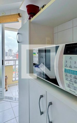 Apartamento à venda com 44m², 1 quarto e 1 vaga Apartamento à venda com 44m², 1 quarto e 1 vagaCozinha