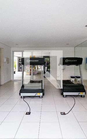 Apartamento à venda com 44m², 1 quarto e 1 vaga Apartamento à venda com 44m², 1 quarto e 1 vagaAcademia