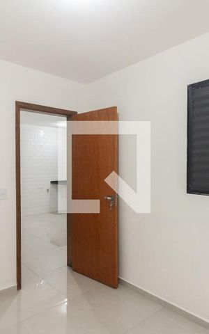 Apartamento para alugar com 30m², 2 quartos e sem vagaQuarto 1