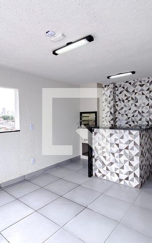 Studio para alugar com 45m², 1 quarto e sem vagaÁrea comum - Churrasqueira