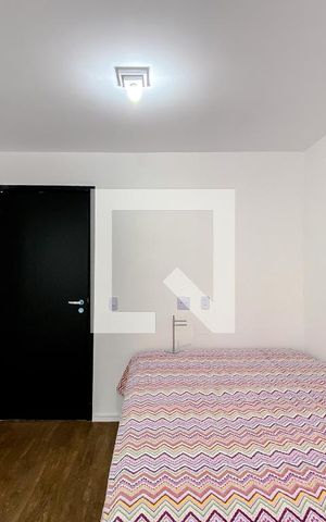 Studio para alugar com 45m², 1 quarto e sem vagaSala/Quarto