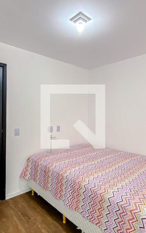 Studio para alugar com 45m², 1 quarto e sem vagaSala/Quarto
