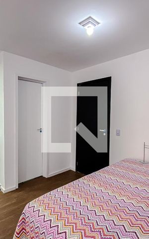 Studio para alugar com 45m², 1 quarto e sem vagaSala/Quarto