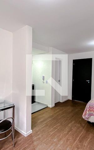 Studio para alugar com 45m², 1 quarto e sem vagaSala/Quarto