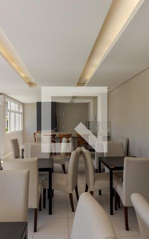 Apartamento à venda com 65m², 3 quartos e 1 vaga Apartamento à venda com 65m², 3 quartos e 1 vagaÁrea comum - Salão de festas