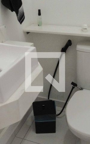 Apartamento para alugar com 56m², 2 quartos e 2 vagasLavabo