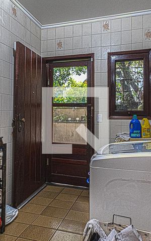 Casa à venda com 350m², 4 quartos e 4 vagas Casa à venda com 350m², 4 quartos e 4 vagasárea de serviço_2