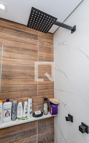 Apartamento para alugar com 42m², 2 quartos e 1 vaga Apartamento para alugar com 42m², 2 quartos e 1 vagaBanheiro