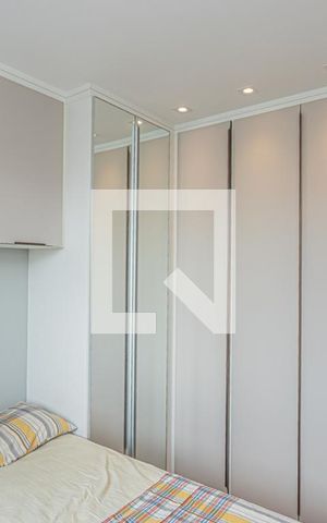 Apartamento para alugar com 42m², 2 quartos e 1 vaga Apartamento para alugar com 42m², 2 quartos e 1 vagaQuarto 2