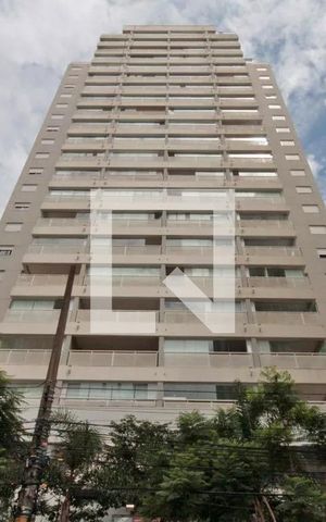 Studio à venda com 40m², 1 quarto e 1 vagaFachada
