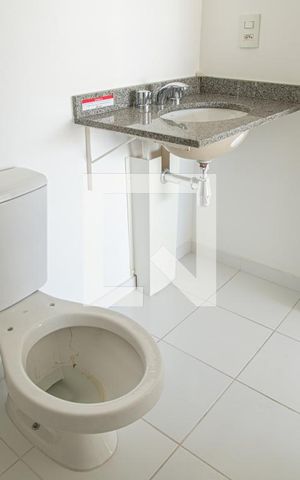 Studio à venda com 40m², 1 quarto e 1 vagaBanheiro