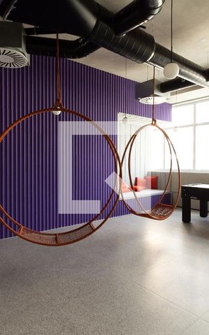 Studio à venda com 25m², 1 quarto e sem vaga Studio à venda com 25m², 1 quarto e sem vagaÁrea comum
