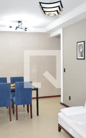 Apartamento para alugar com 50m², 2 quartos e 1 vagaSala com varanda
