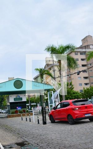 Apartamento para alugar com 50m², 2 quartos e 1 vagaFachada do condomínio