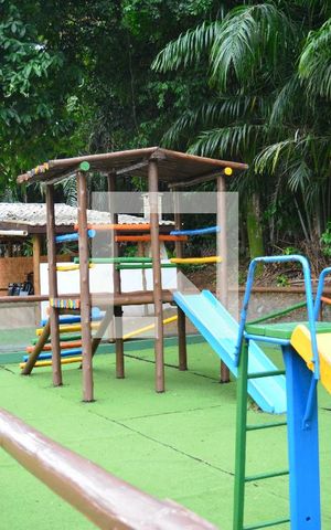 Apartamento para alugar com 50m², 2 quartos e 1 vagaÁrea comum - parque infantil