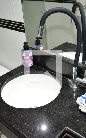 Apartamento para alugar com 50m², 2 quartos e 1 vagaBanheiro