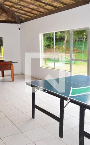 Apartamento para alugar com 50m², 2 quartos e 1 vagaÁrea comum - sala de jogos