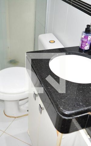 Apartamento para alugar com 50m², 2 quartos e 1 vagaBanheiro