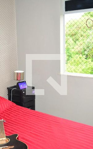 Apartamento para alugar com 50m², 2 quartos e 1 vagaQuarto 1