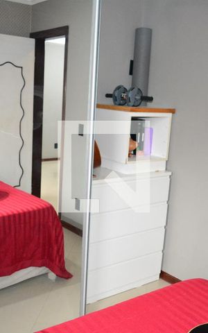 Apartamento para alugar com 50m², 2 quartos e 1 vagaQuarto 1