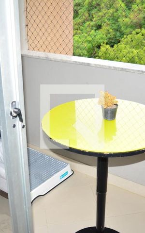 Apartamento para alugar com 50m², 2 quartos e 1 vagaSala com varanda