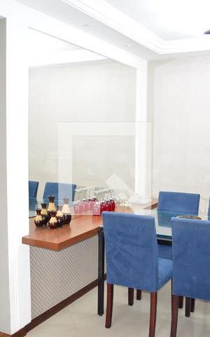 Apartamento para alugar com 50m², 2 quartos e 1 vagaSala com varanda
