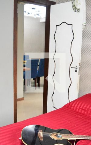 Apartamento para alugar com 50m², 2 quartos e 1 vagaQuarto 1