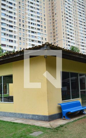 Apartamento para alugar com 50m², 2 quartos e 1 vagaÁrea comum - sala de jogos