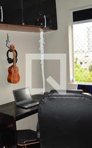Apartamento para alugar com 50m², 2 quartos e 1 vagaQuarto 2