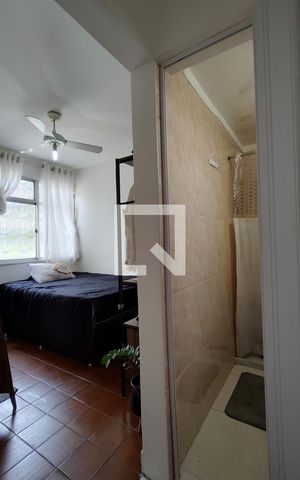 Apartamento para alugar com 45m², 1 quarto e sem vaga Apartamento para alugar com 45m², 1 quarto e sem vagaDetalhe