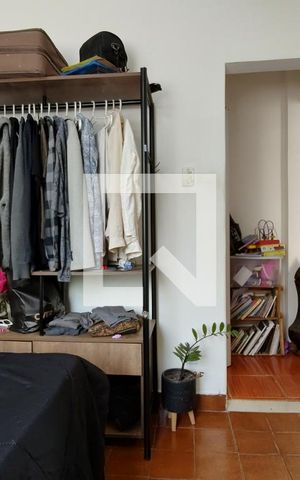 Apartamento para alugar com 45m², 1 quarto e sem vaga Apartamento para alugar com 45m², 1 quarto e sem vagaQuarto