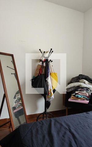 Apartamento para alugar com 45m², 1 quarto e sem vaga Apartamento para alugar com 45m², 1 quarto e sem vagaQuarto
