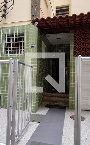 Apartamento para alugar com 45m², 1 quarto e sem vaga Apartamento para alugar com 45m², 1 quarto e sem vagaFachada do bloco