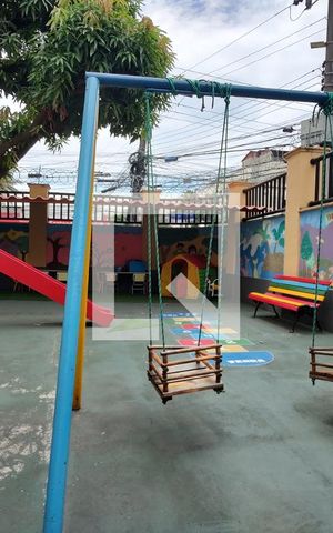 Apartamento para alugar com 45m², 1 quarto e sem vaga Apartamento para alugar com 45m², 1 quarto e sem vagaÁrea comum - Playground