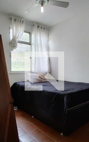 Apartamento para alugar com 45m², 1 quarto e sem vaga Apartamento para alugar com 45m², 1 quarto e sem vagaQuarto