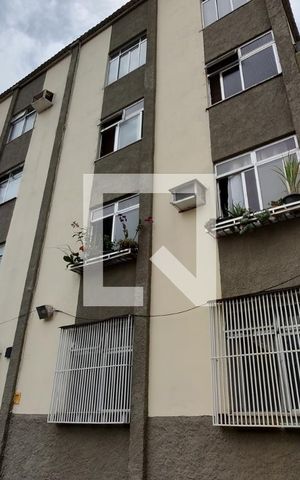 Apartamento para alugar com 45m², 1 quarto e sem vaga Apartamento para alugar com 45m², 1 quarto e sem vagaFachada do bloco