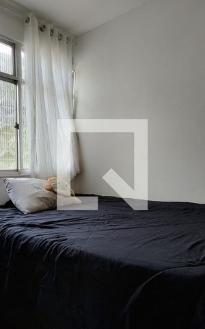 Apartamento para alugar com 45m², 1 quarto e sem vaga Apartamento para alugar com 45m², 1 quarto e sem vagaQuarto