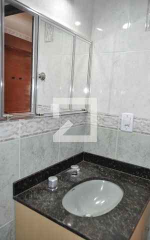 Apartamento à venda com 98m², 3 quartos e 1 vagaBanheiro 1