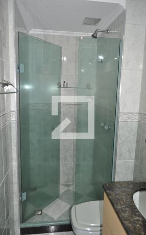 Apartamento à venda com 98m², 3 quartos e 1 vagaBanheiro 1