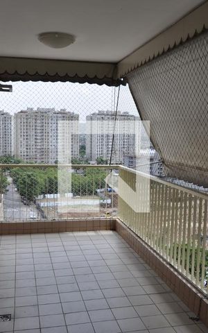 Apartamento à venda com 98m², 3 quartos e 1 vagaVaranda