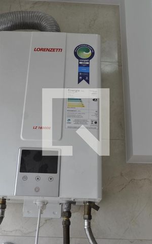Apartamento à venda com 98m², 3 quartos e 1 vagaÁrea de Serviço