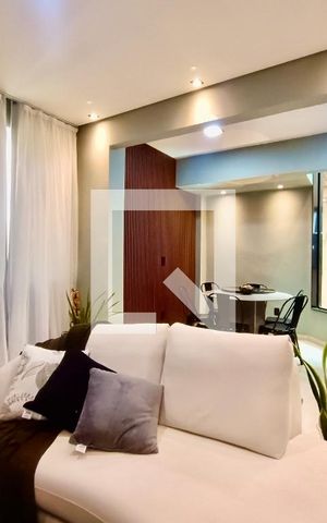 Apartamento à venda com 70m², 2 quartos e 1 vaga Apartamento à venda com 70m², 2 quartos e 1 vagaSala