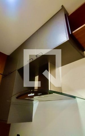 Apartamento à venda com 70m², 2 quartos e 1 vaga Apartamento à venda com 70m², 2 quartos e 1 vagaCozinha americana