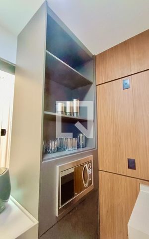 Apartamento à venda com 70m², 2 quartos e 1 vaga Apartamento à venda com 70m², 2 quartos e 1 vagaCozinha americana