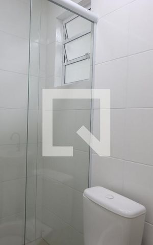 Apartamento para alugar com 39m², 1 quarto e sem vagaBanheiro