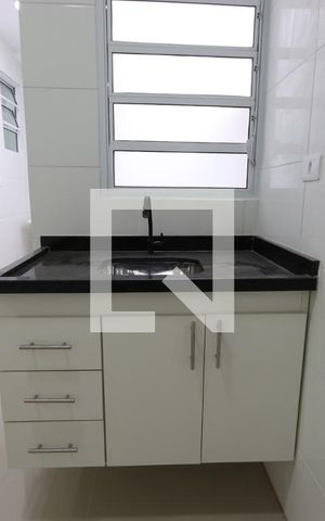 Apartamento para alugar com 39m², 1 quarto e sem vagaSala/Cozinha