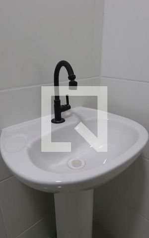 Apartamento para alugar com 39m², 1 quarto e sem vagaBanheiro