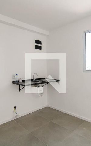 Studio à venda com 25m², 1 quarto e sem vaga Studio à venda com 25m², 1 quarto e sem vagaCozinha